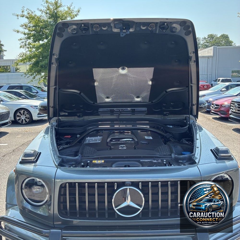 2023 Mercedes-Benz G-Class AMG G 63