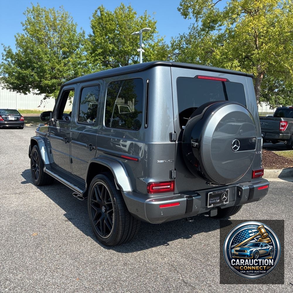 2023 Mercedes-Benz G-Class AMG G 63