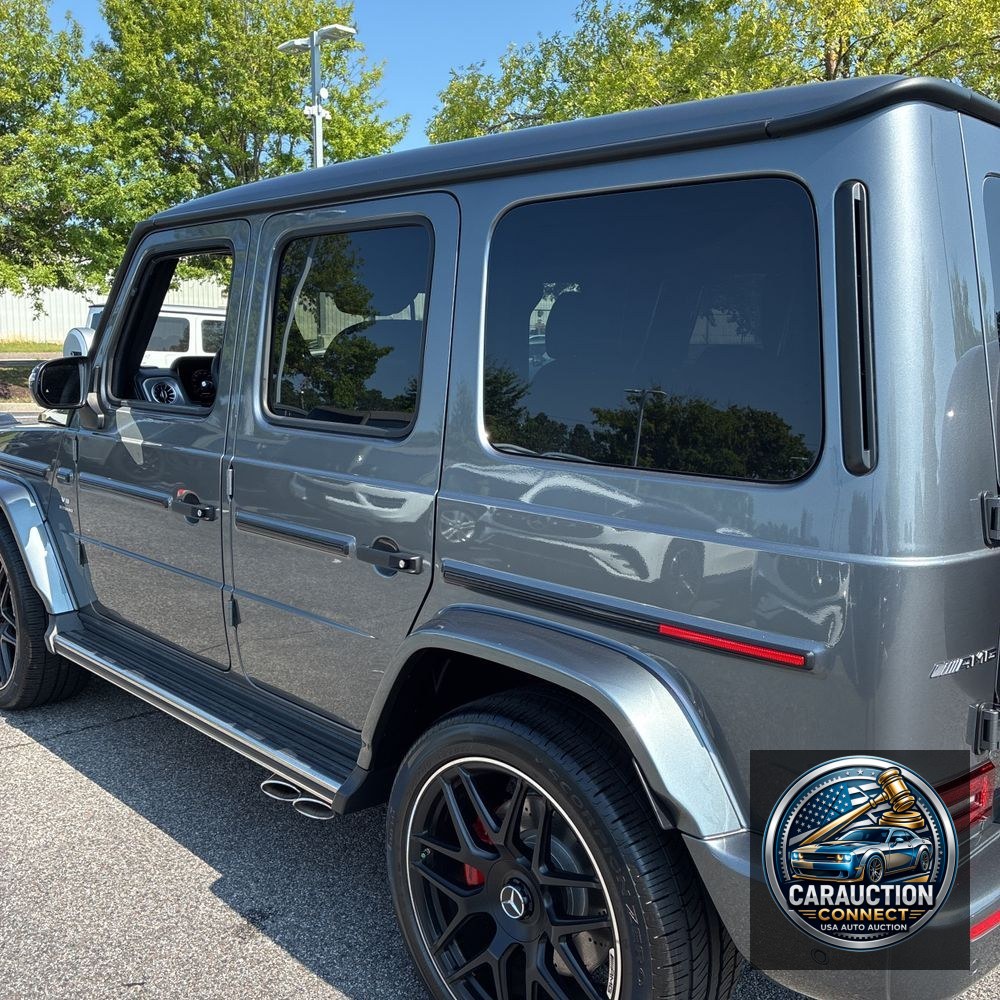 2023 Mercedes-Benz G-Class AMG G 63