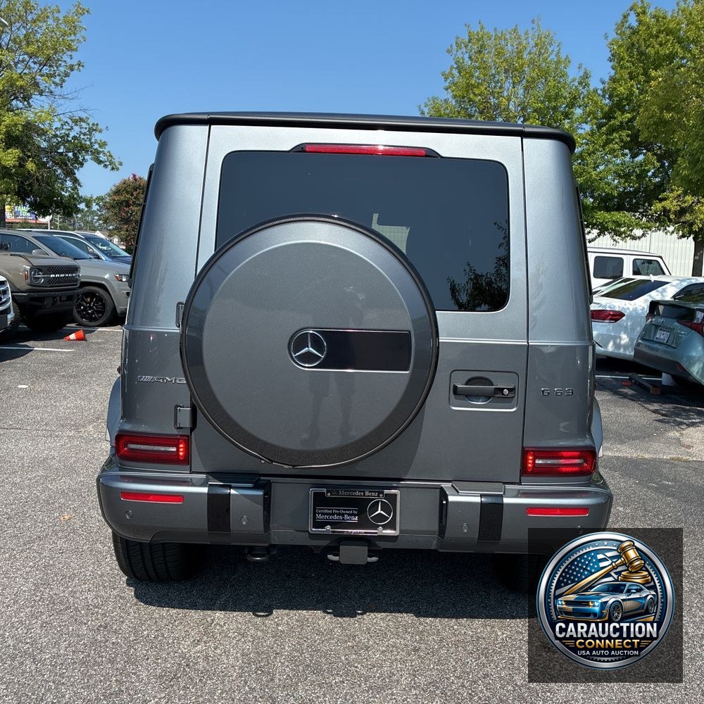 2023 Mercedes-Benz G-Class AMG G 63