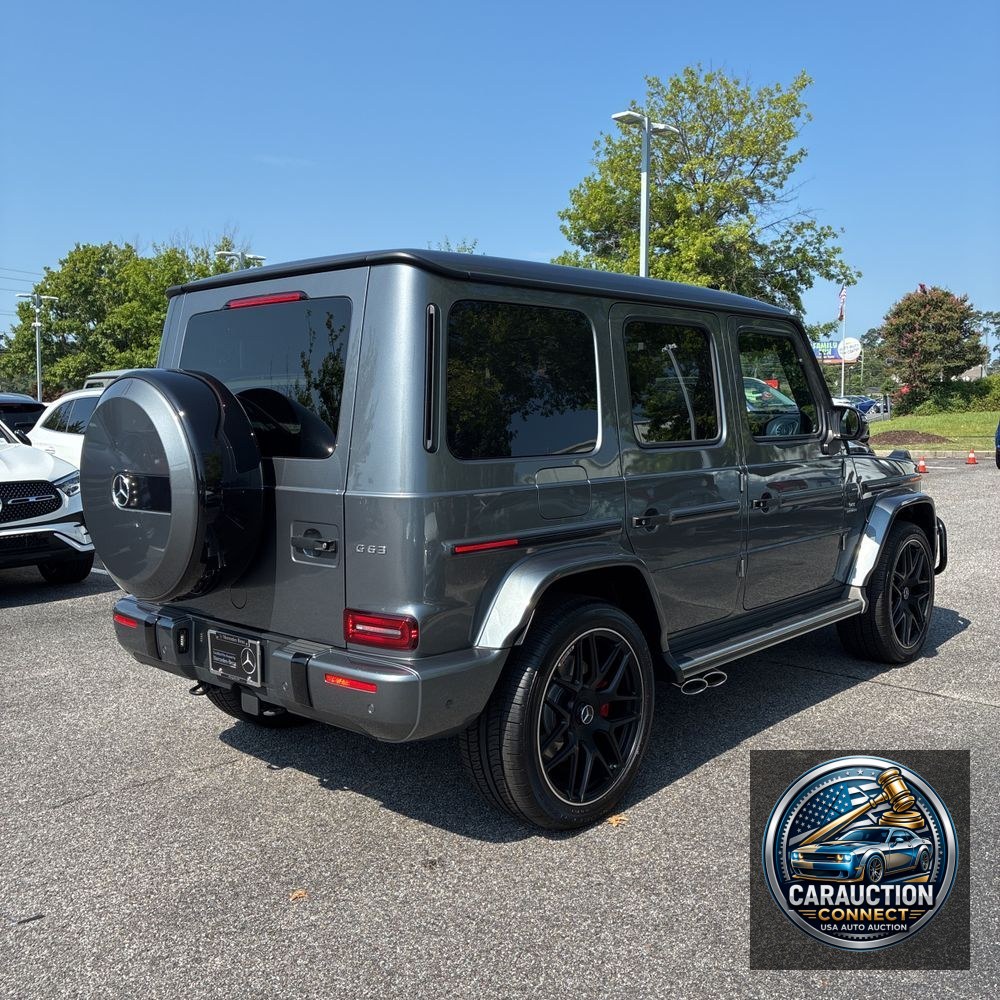 2023 Mercedes-Benz G-Class AMG G 63