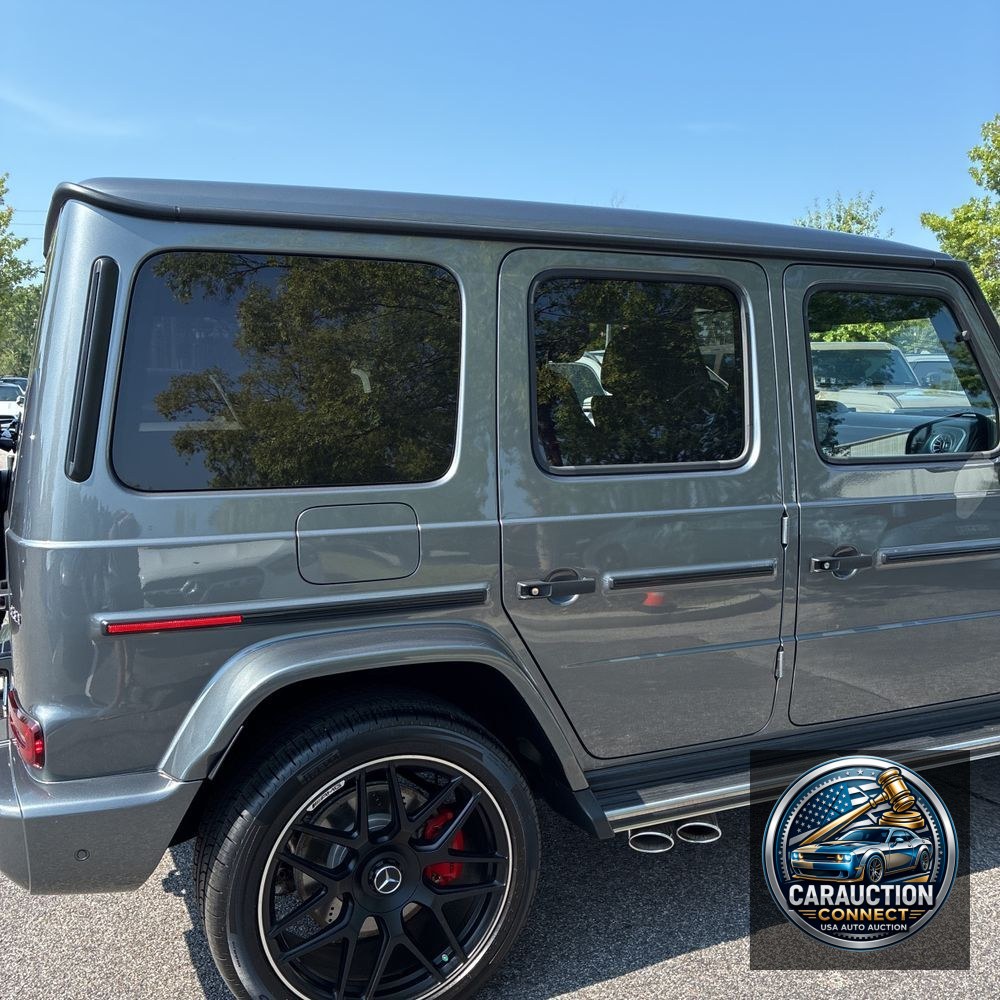 2023 Mercedes-Benz G-Class AMG G 63