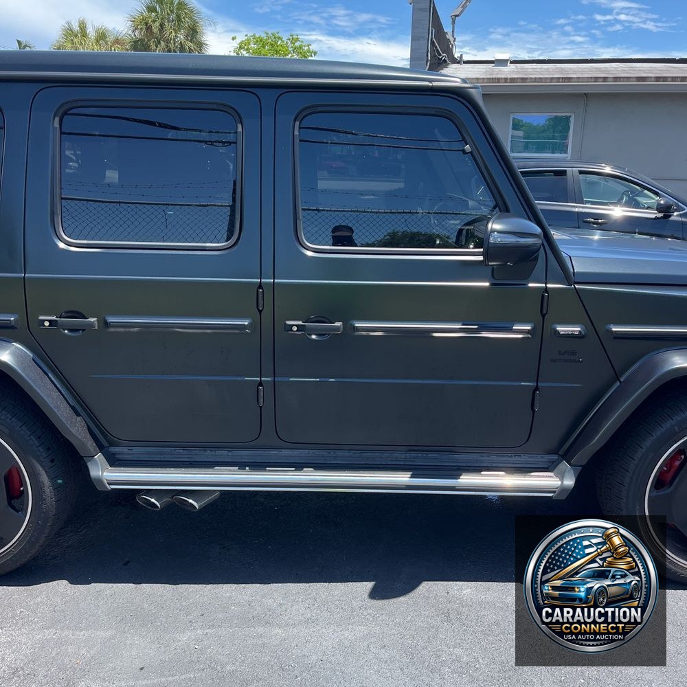 2023 Mercedes-Benz G-Class AMG G 63