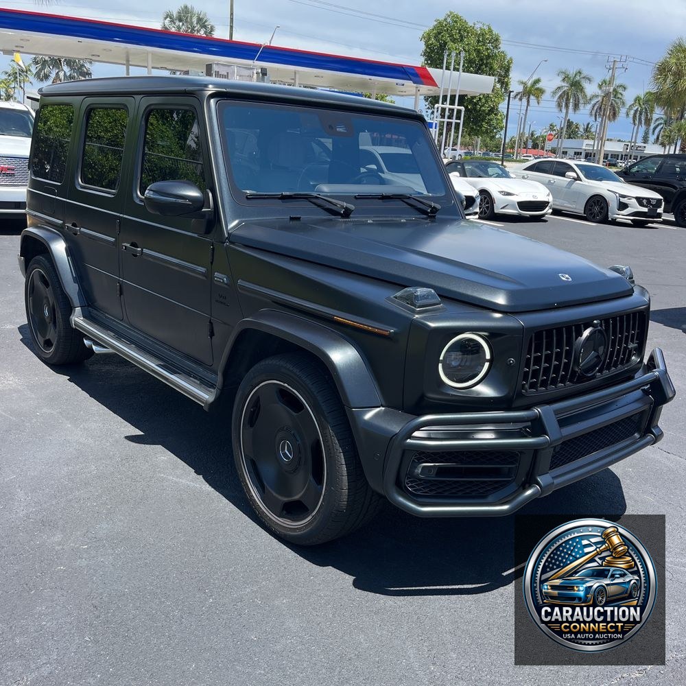 2023 Mercedes-Benz G-Class AMG G 63