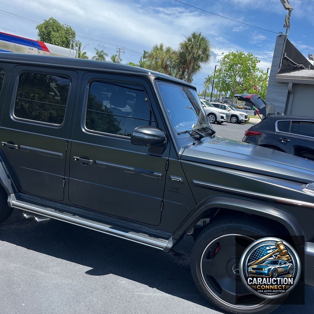 2023 Mercedes-Benz G-Class AMG G 63