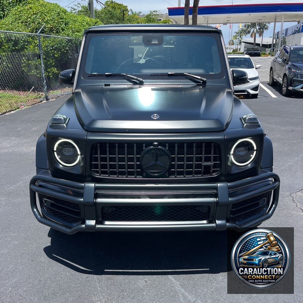 2023 Mercedes-Benz G-Class AMG G 63