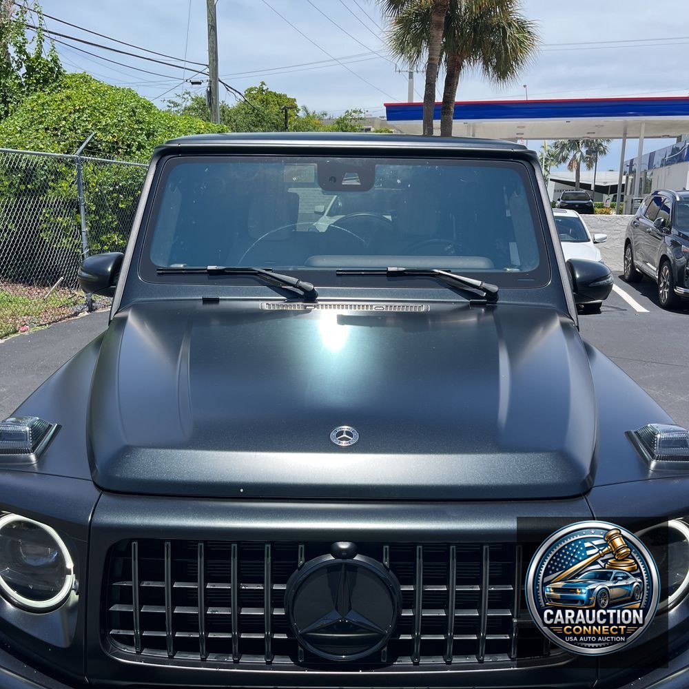 2023 Mercedes-Benz G-Class AMG G 63