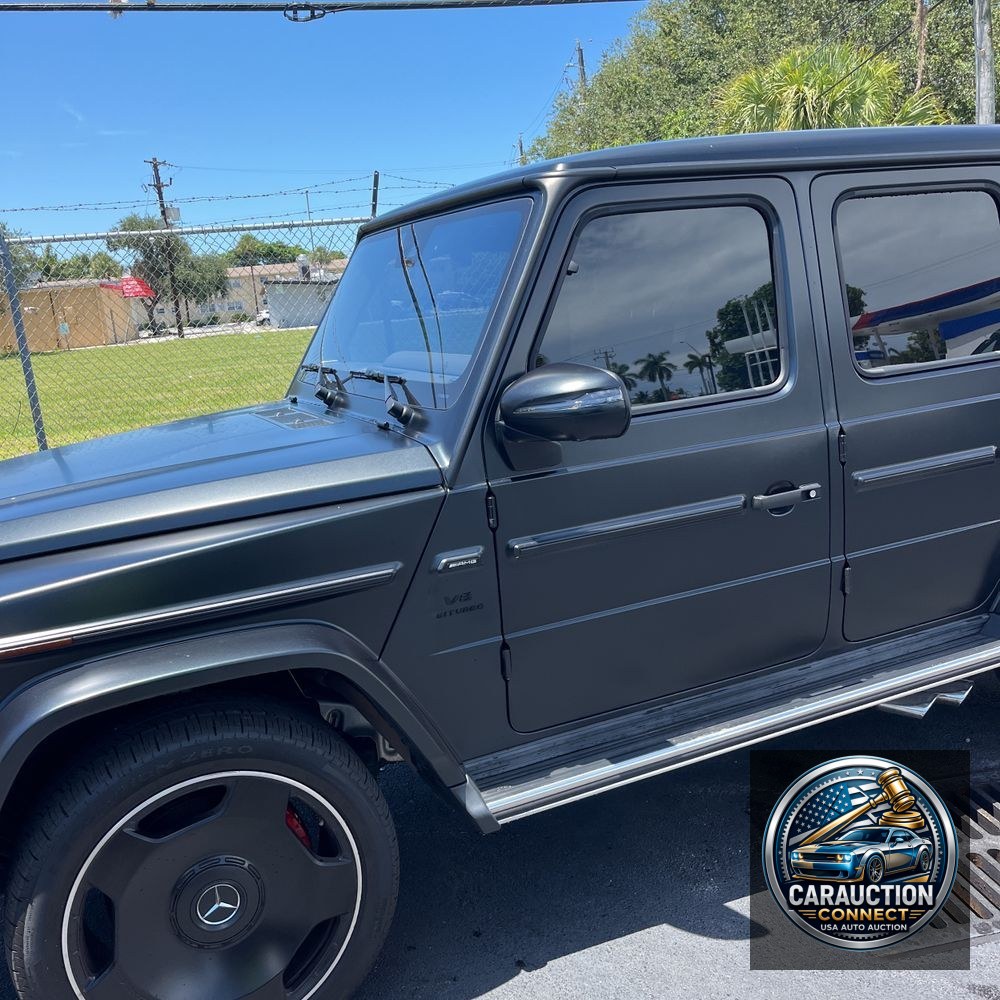 2023 Mercedes-Benz G-Class AMG G 63