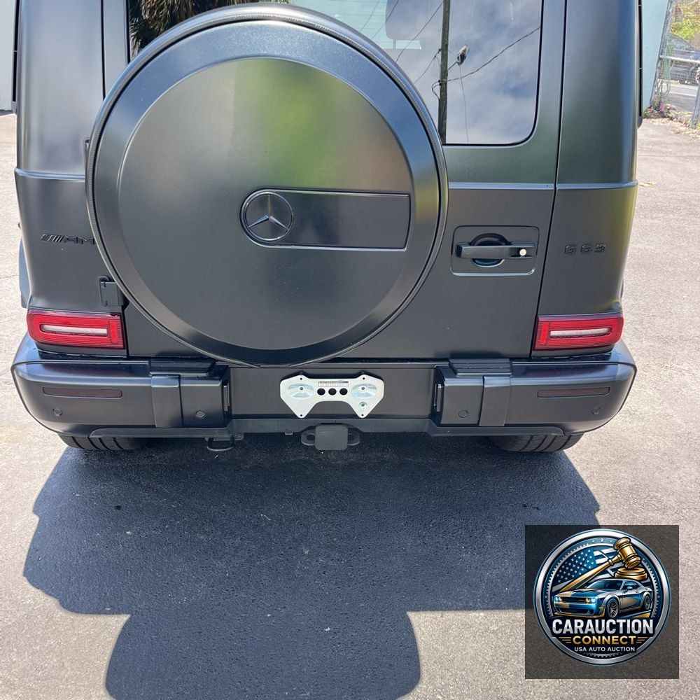 2023 Mercedes-Benz G-Class AMG G 63