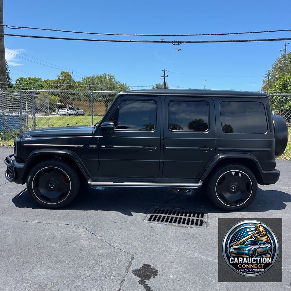 2023 Mercedes-Benz G-Class AMG G 63