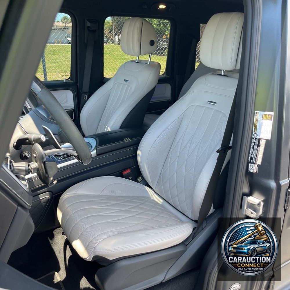 2023 Mercedes-Benz G-Class AMG G 63