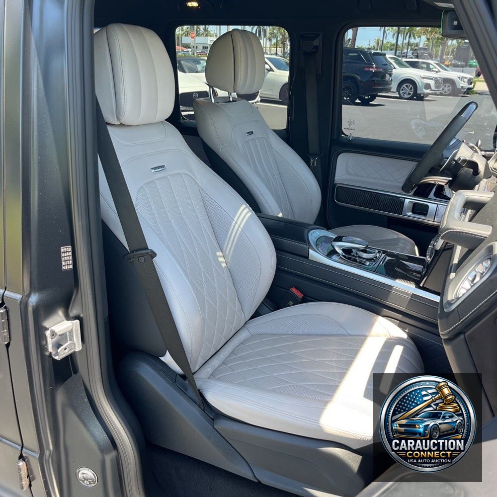 2023 Mercedes-Benz G-Class AMG G 63