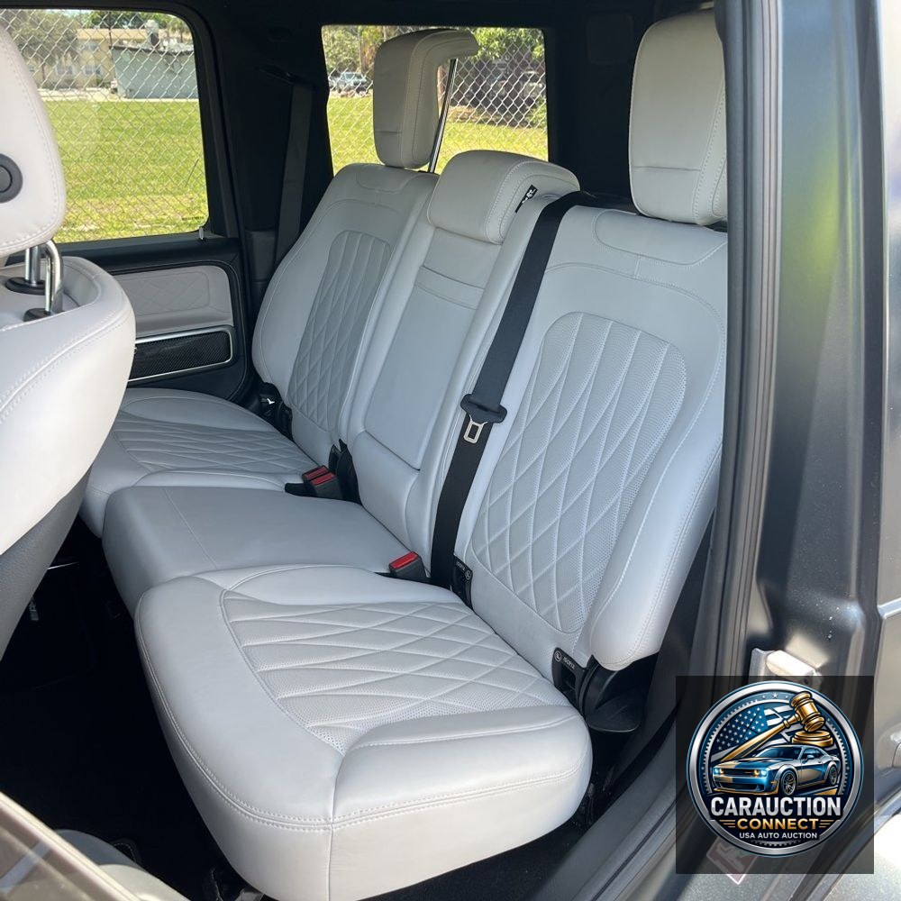 2023 Mercedes-Benz G-Class AMG G 63