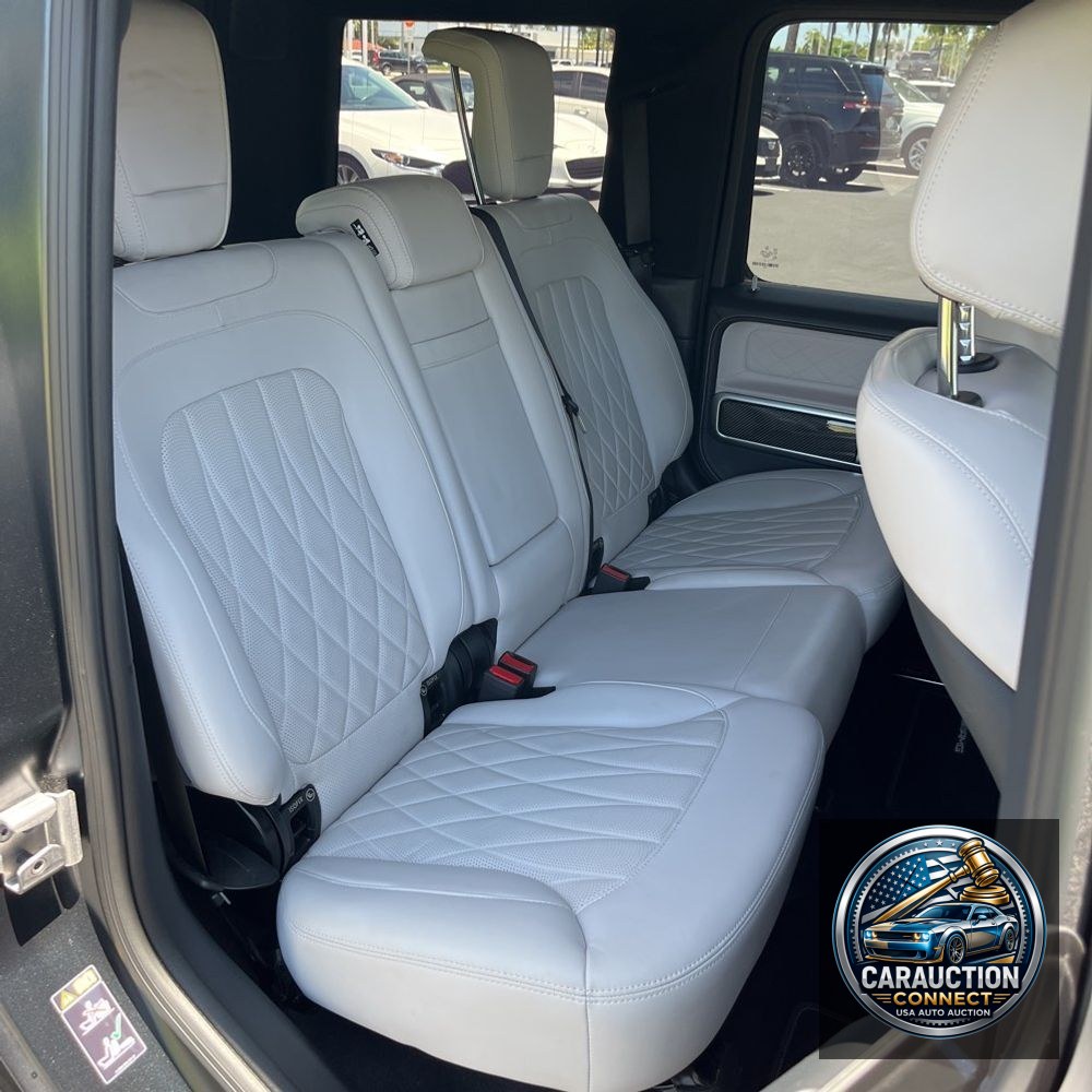 2023 Mercedes-Benz G-Class AMG G 63