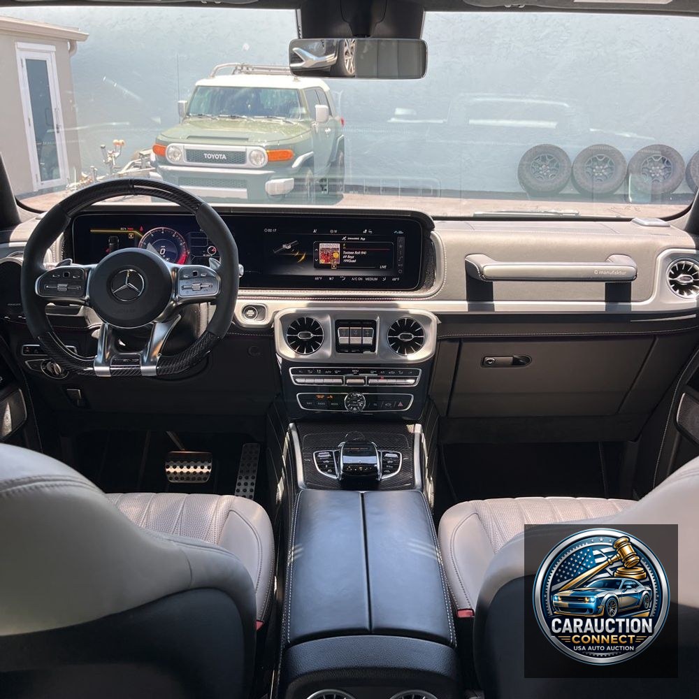 2023 Mercedes-Benz G-Class AMG G 63