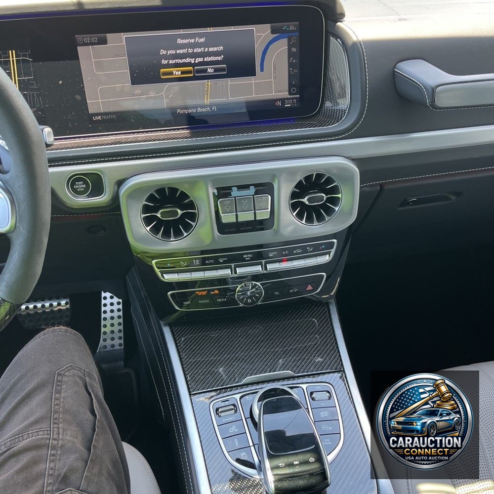 2023 Mercedes-Benz G-Class AMG G 63