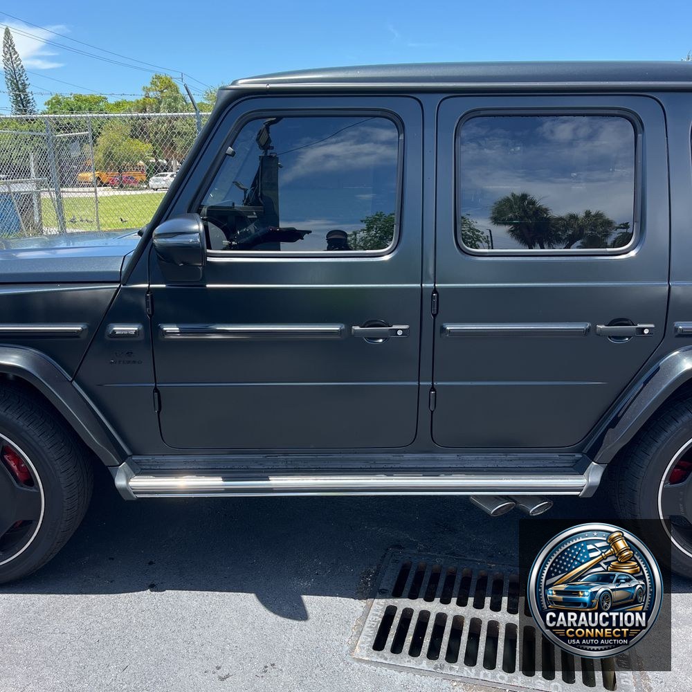 2023 Mercedes-Benz G-Class AMG G 63