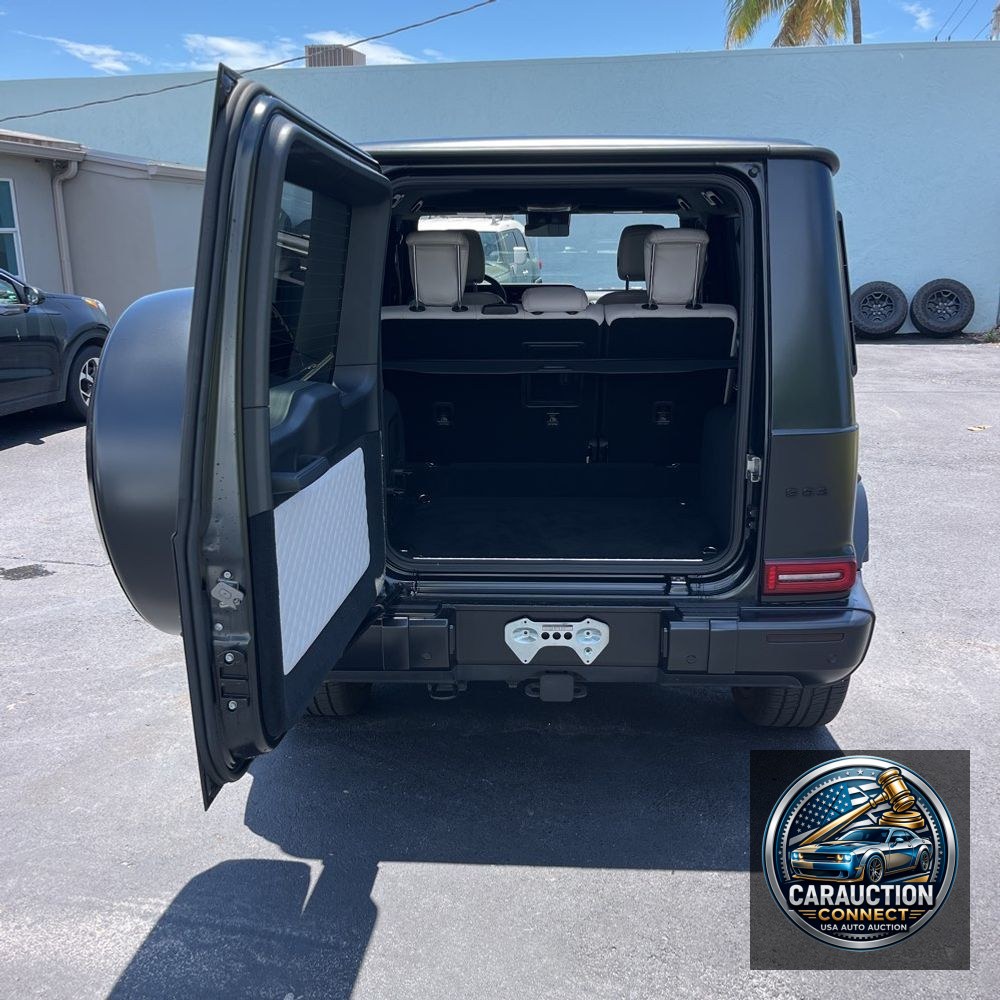 2023 Mercedes-Benz G-Class AMG G 63