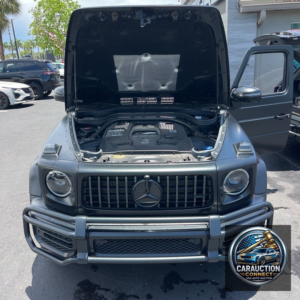 2023 Mercedes-Benz G-Class AMG G 63