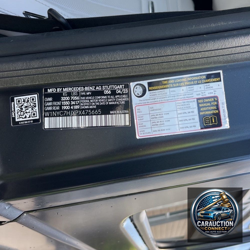 2023 Mercedes-Benz G-Class AMG G 63