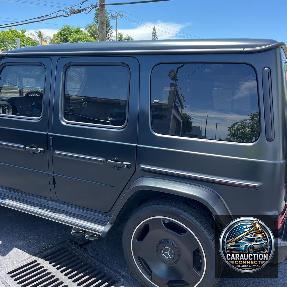 2023 Mercedes-Benz G-Class AMG G 63