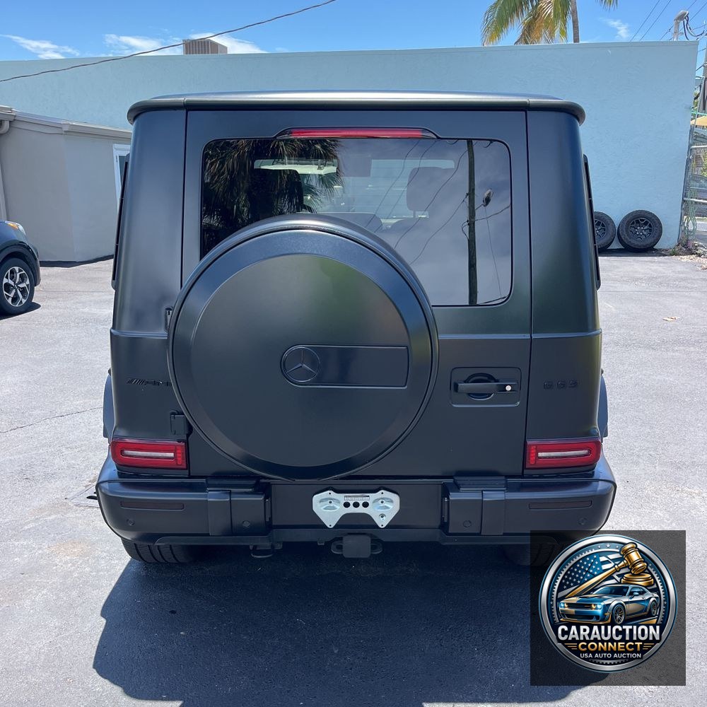 2023 Mercedes-Benz G-Class AMG G 63