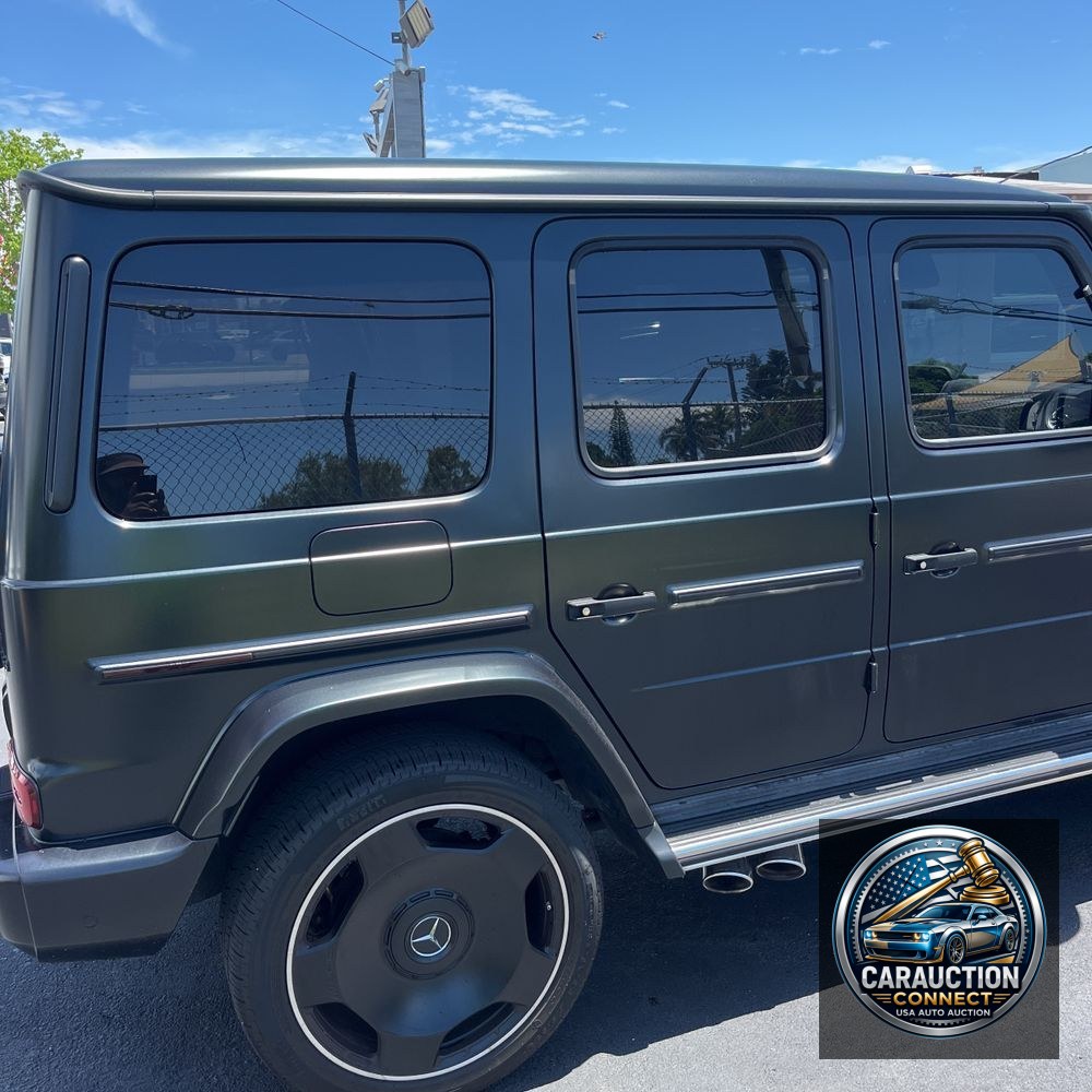 2023 Mercedes-Benz G-Class AMG G 63