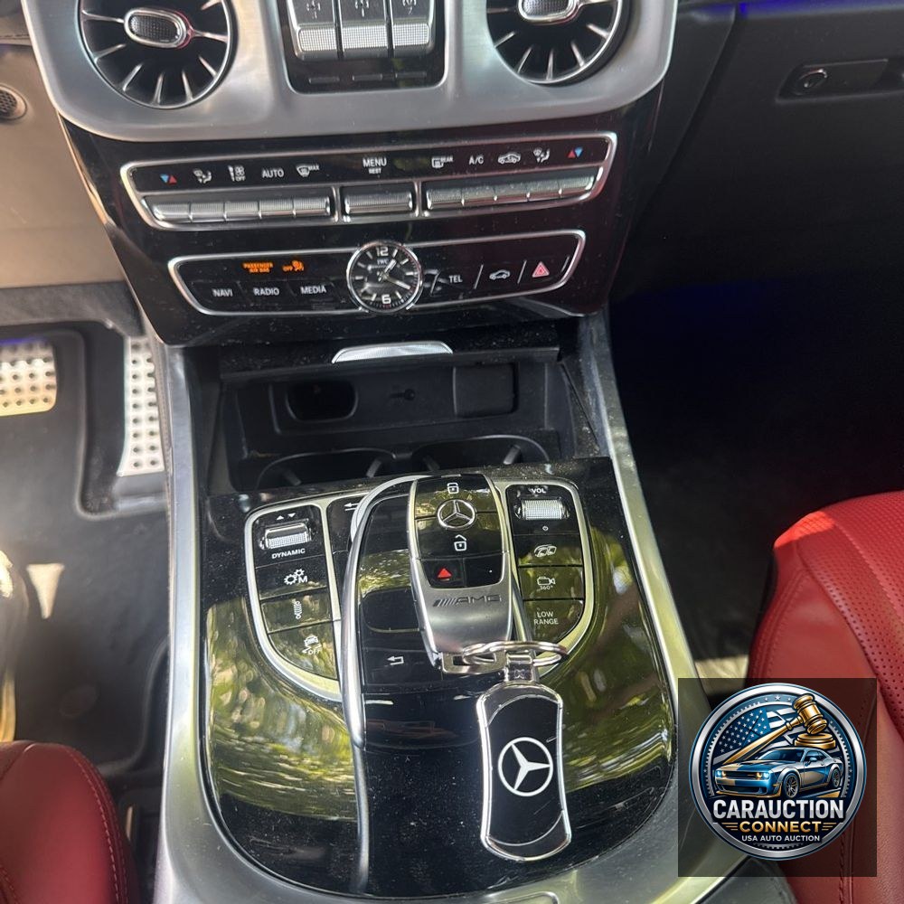 2022 Mercedes-Benz G-Class AMG G 63 4x4 Squared