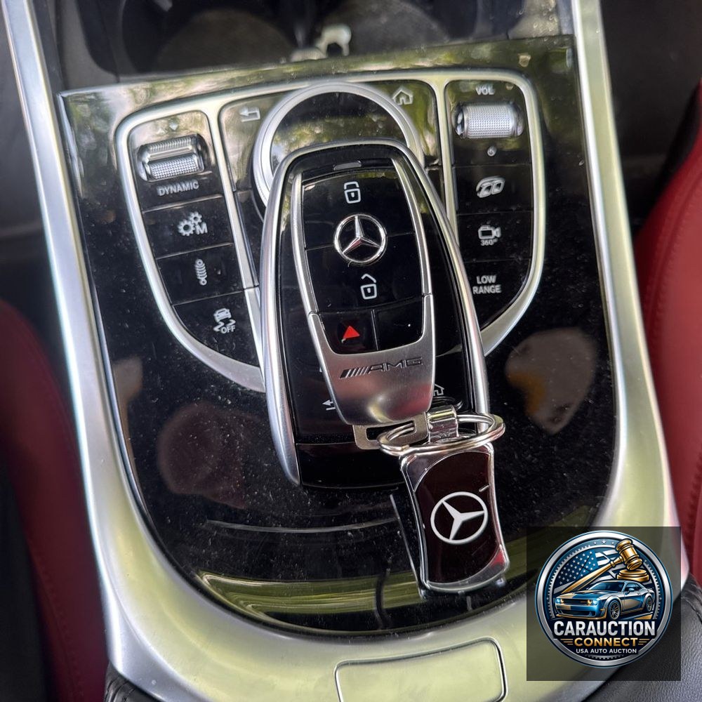 2022 Mercedes-Benz G-Class AMG G 63 4x4 Squared