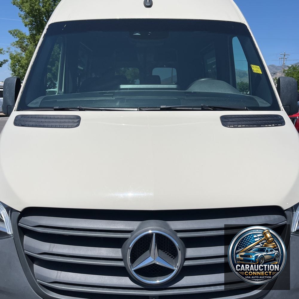 2022 Mercedes-Benz Sprinter 2500