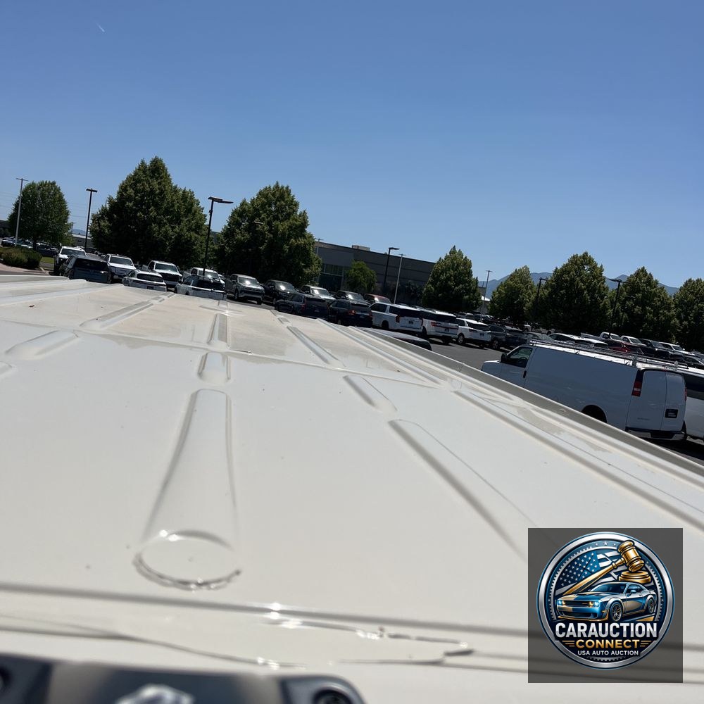 2022 Mercedes-Benz Sprinter 2500