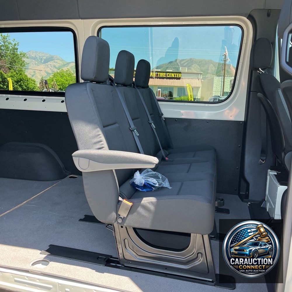 2022 Mercedes-Benz Sprinter 2500