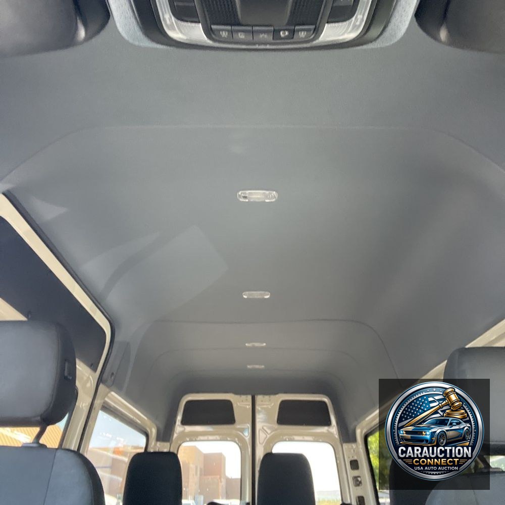 2022 Mercedes-Benz Sprinter 2500