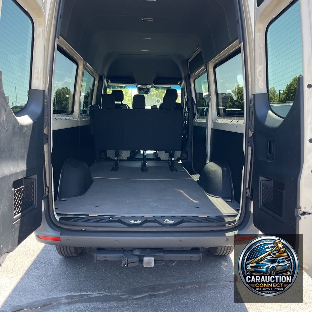 2022 Mercedes-Benz Sprinter 2500
