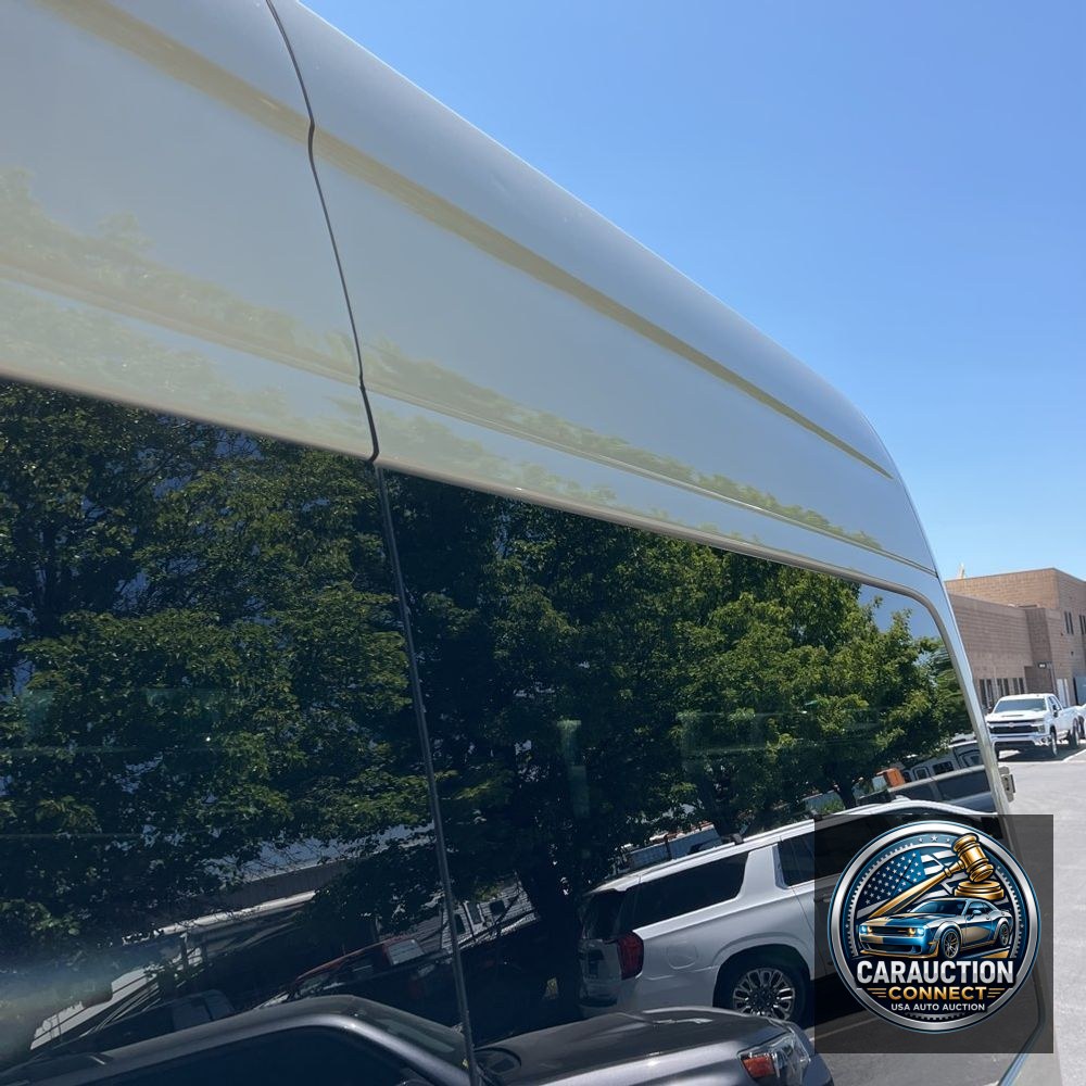 2022 Mercedes-Benz Sprinter 2500
