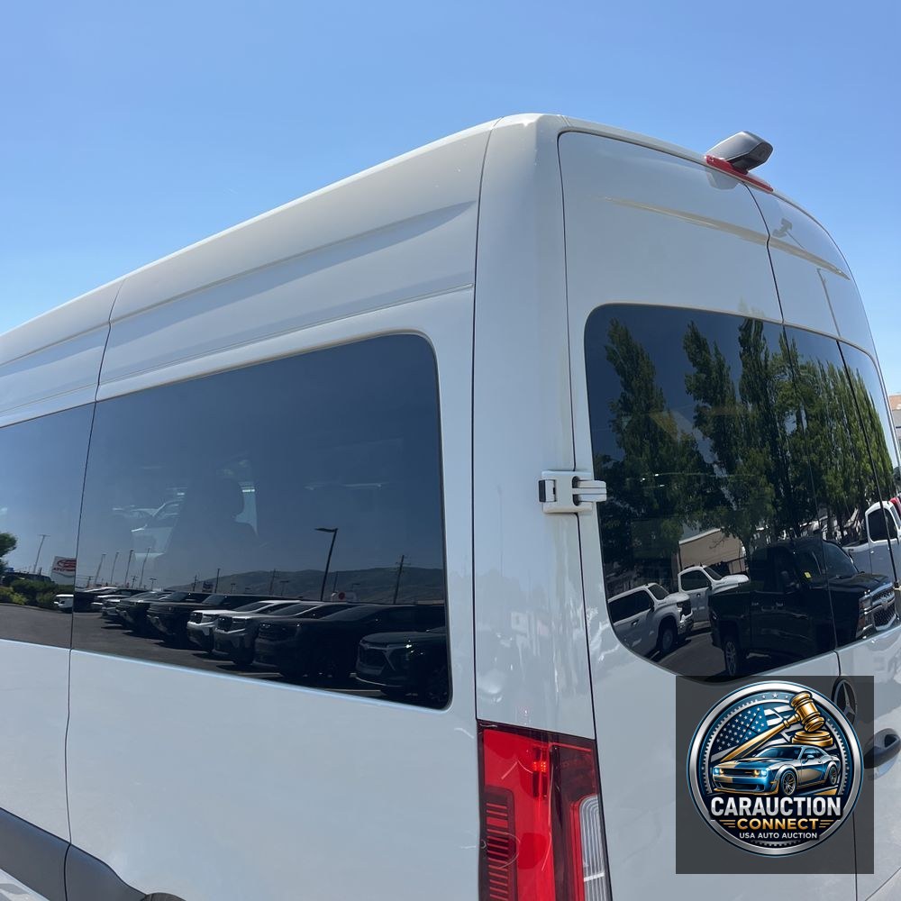 2022 Mercedes-Benz Sprinter 2500