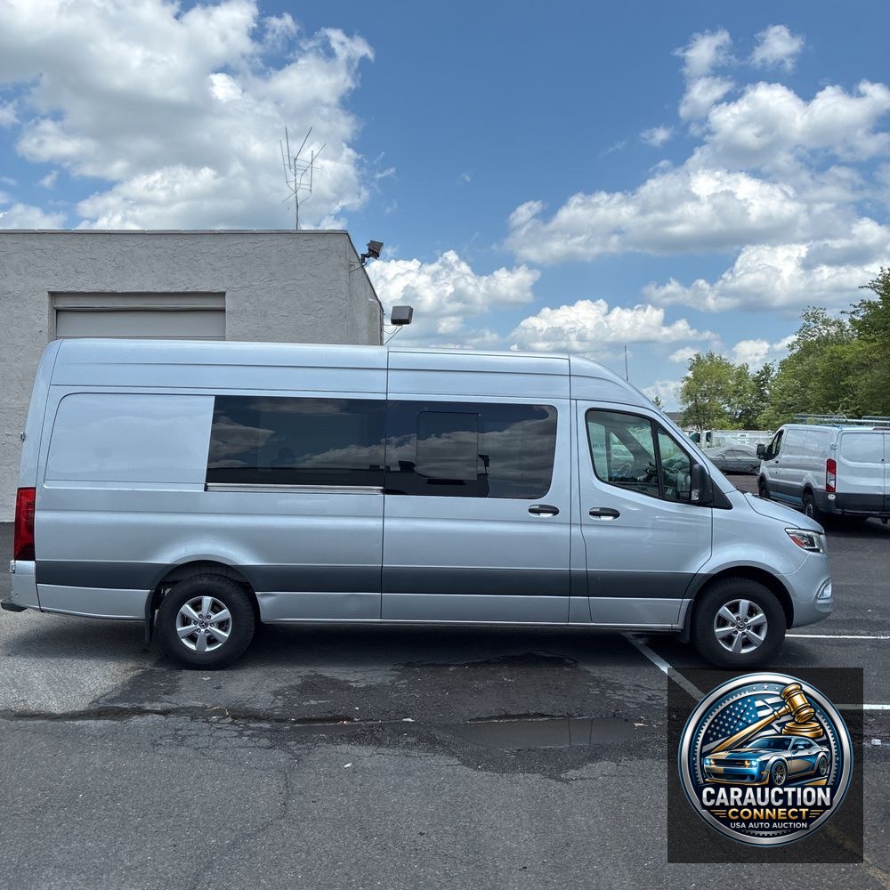 2021 Mercedes-Benz Sprinter 2500