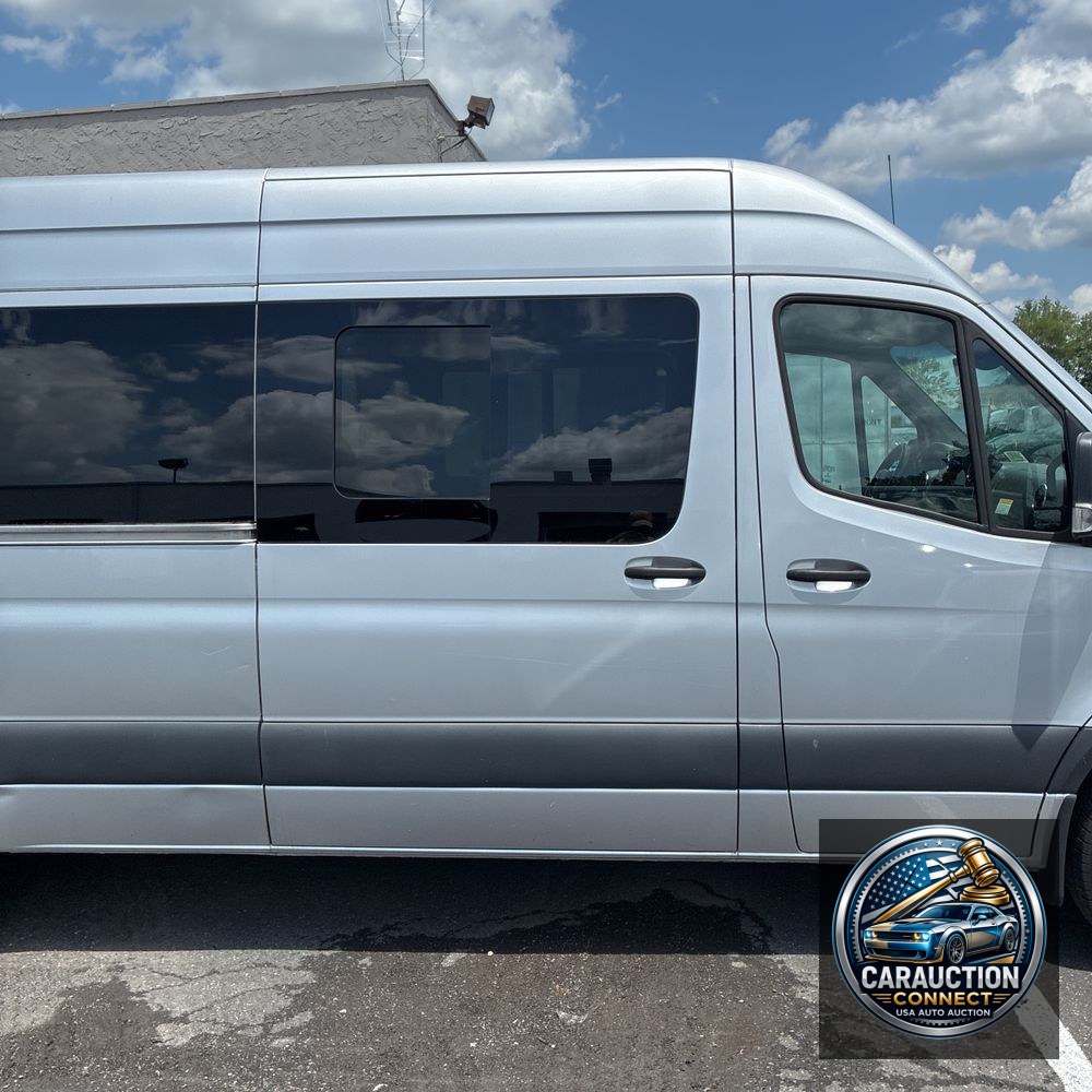 2021 Mercedes-Benz Sprinter 2500