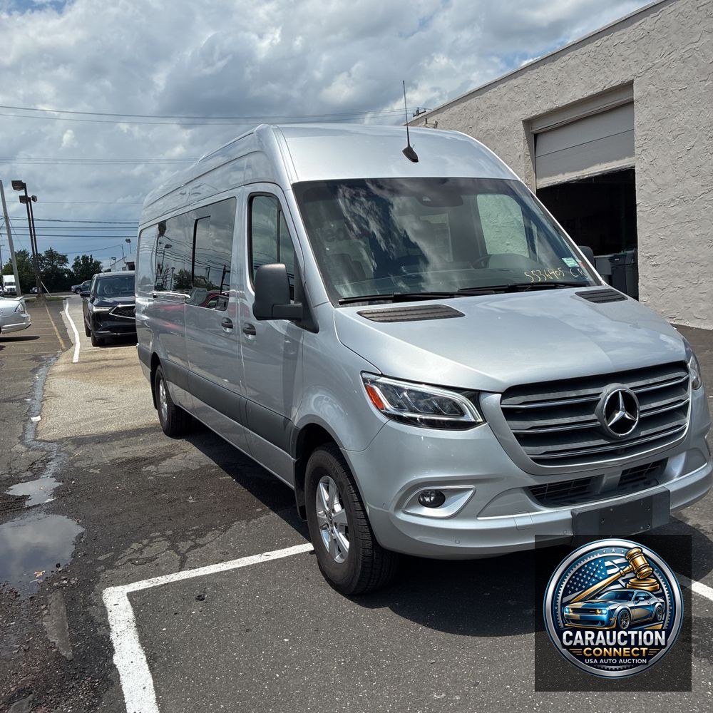 2021 Mercedes-Benz Sprinter 2500