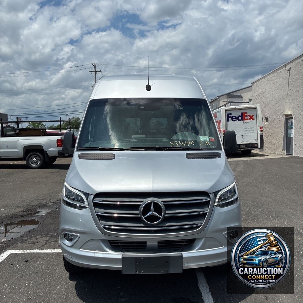 2021 Mercedes-Benz Sprinter 2500
