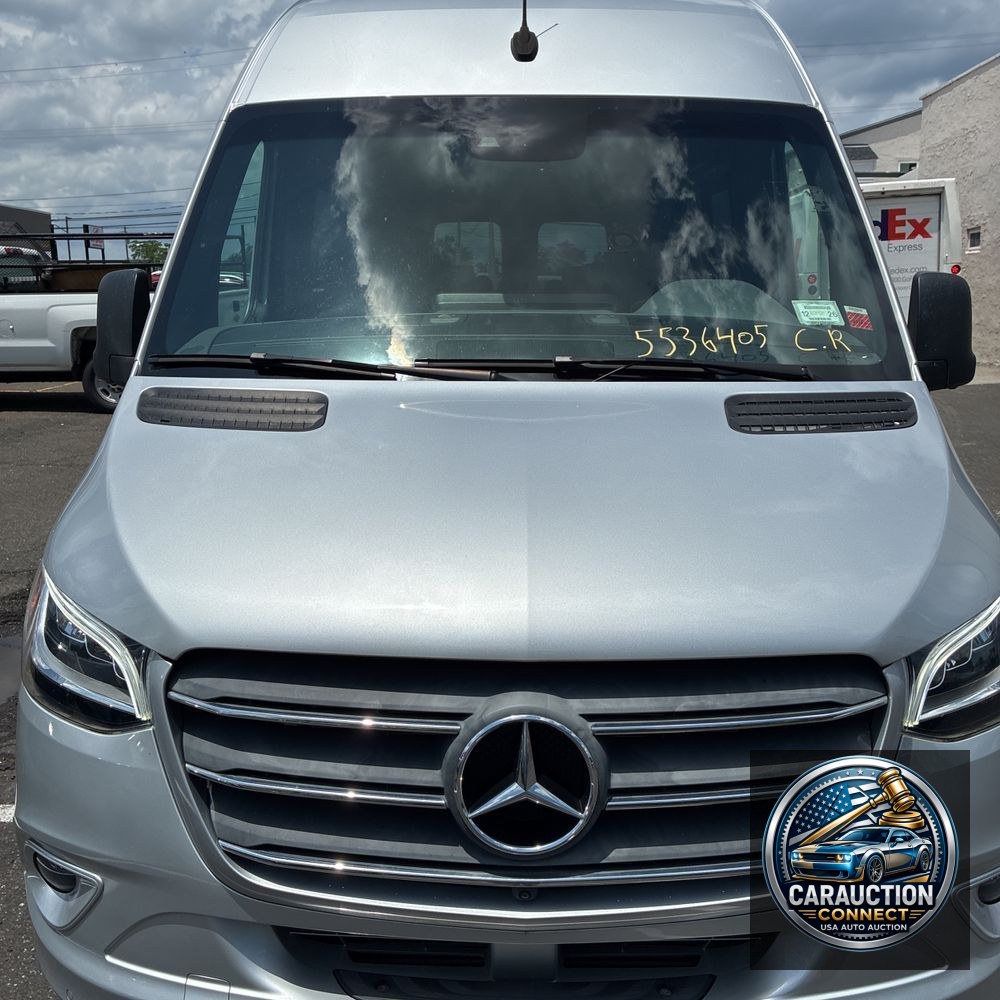 2021 Mercedes-Benz Sprinter 2500