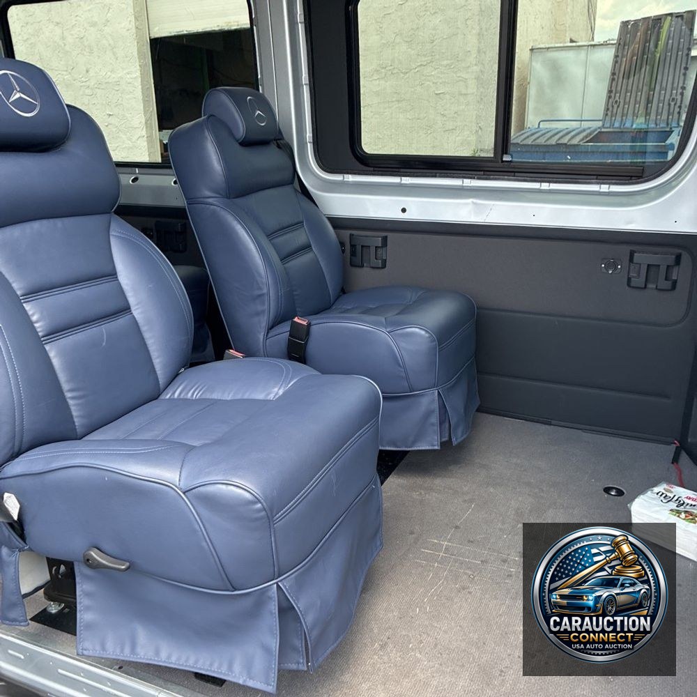 2021 Mercedes-Benz Sprinter 2500