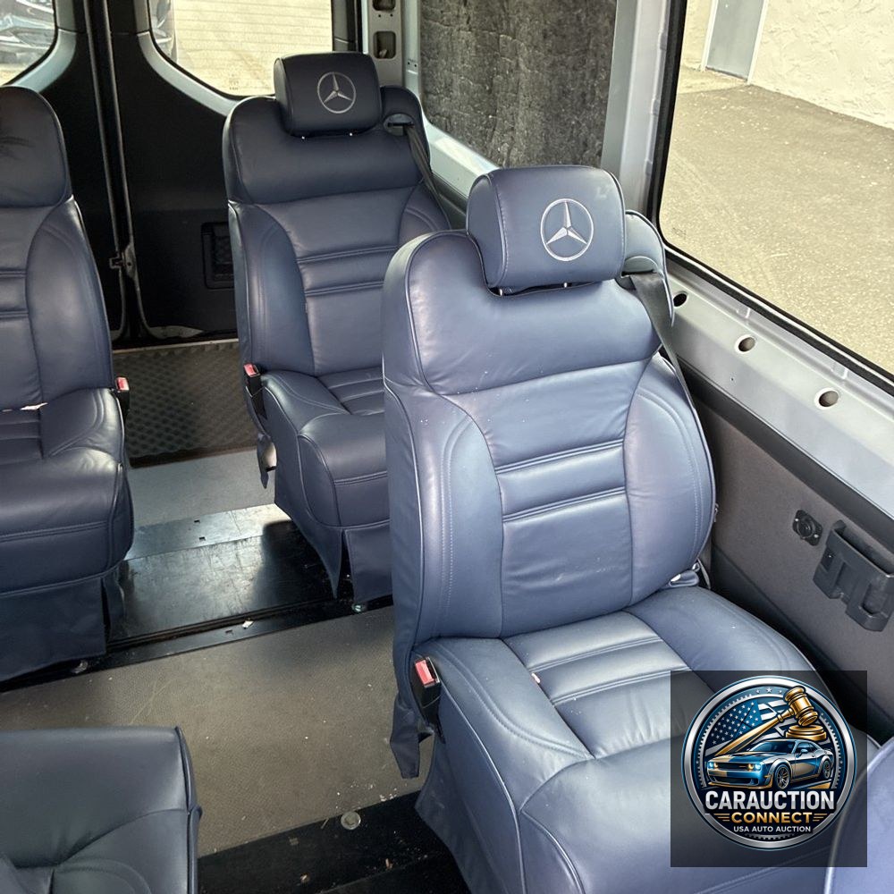 2021 Mercedes-Benz Sprinter 2500