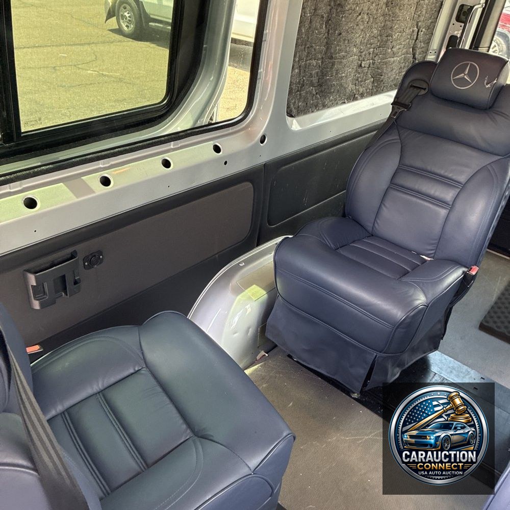 2021 Mercedes-Benz Sprinter 2500