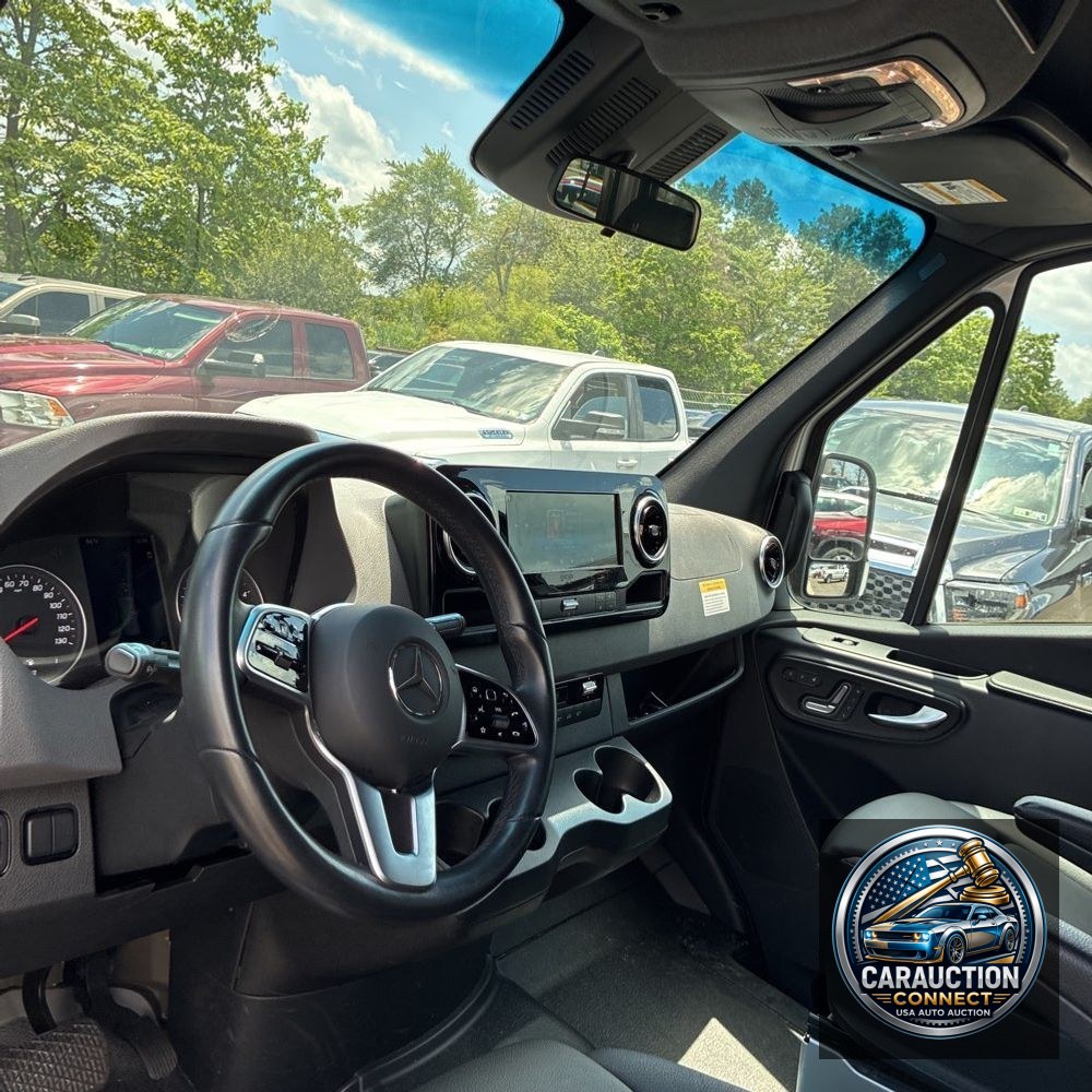 2021 Mercedes-Benz Sprinter 2500