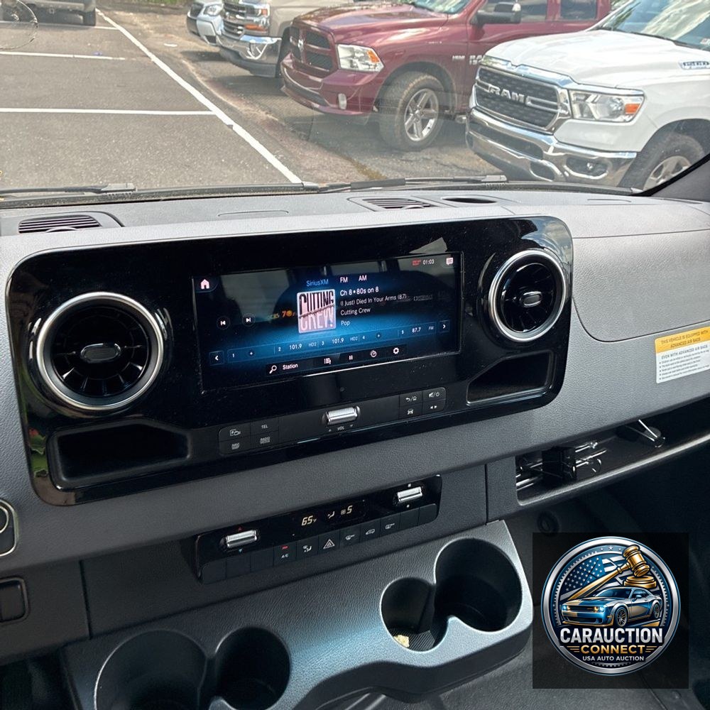 2021 Mercedes-Benz Sprinter 2500