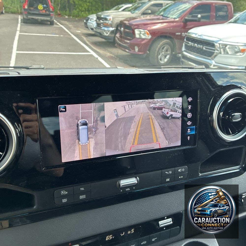 2021 Mercedes-Benz Sprinter 2500