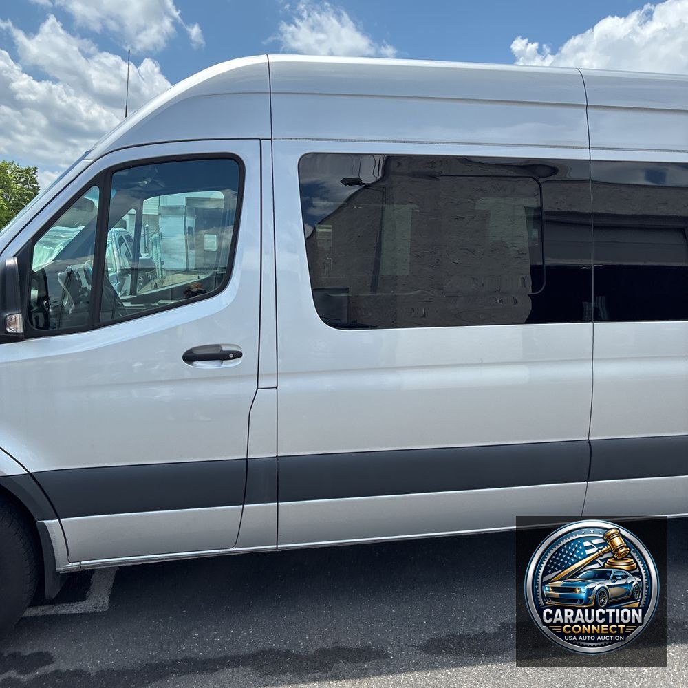 2021 Mercedes-Benz Sprinter 2500