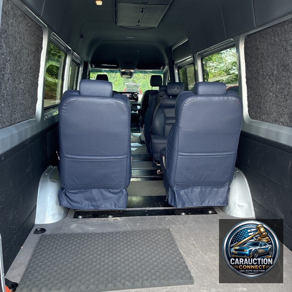2021 Mercedes-Benz Sprinter 2500