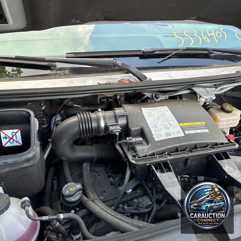 2021 Mercedes-Benz Sprinter 2500